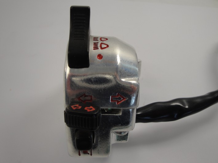 Picture of Left handle Switch assy PBR/Skymax