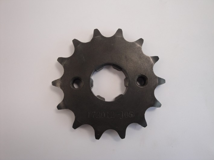 Picture of Front sprocket 14T 428chain 20mm 