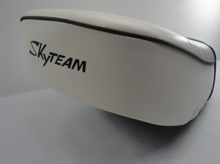 Afbeelding van Buddy Skyteam Skymax Dax 2.4L wit/zwart