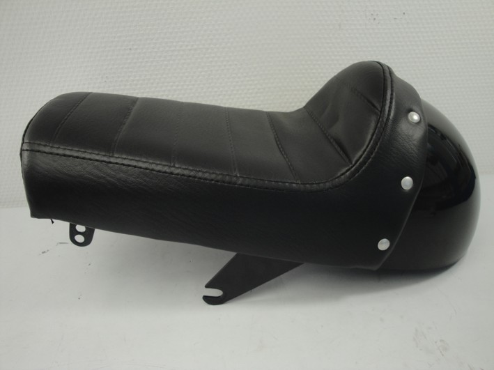 Picture of Seat assy Skyteam Ace-R black/black 