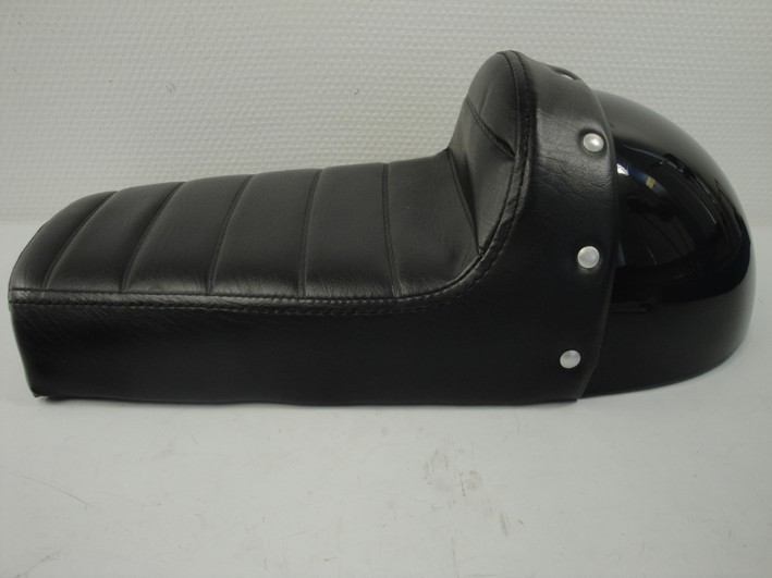 Picture of Seat assy Skyteam Ace-R black/black 