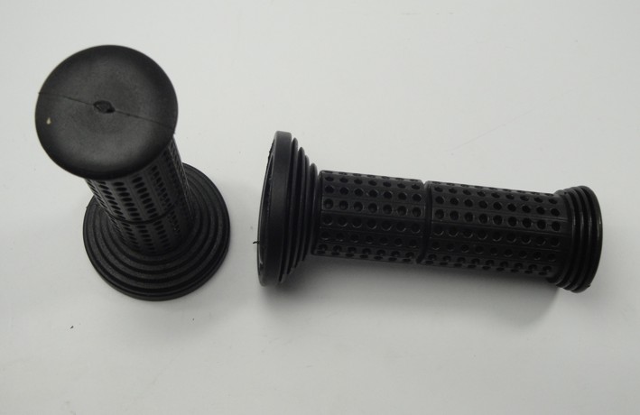 Picture of Grip kit handle bar black Dakar 