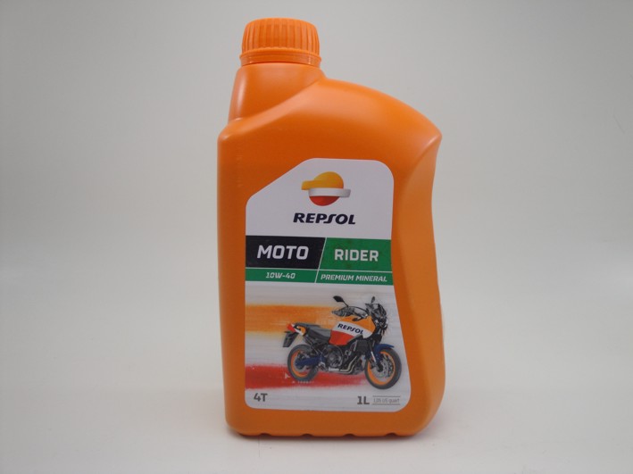 Picture of Repsol 10W40 4-stoke oil
