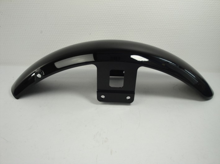 Picture of Front fender AGM Caferacer RAW50 black