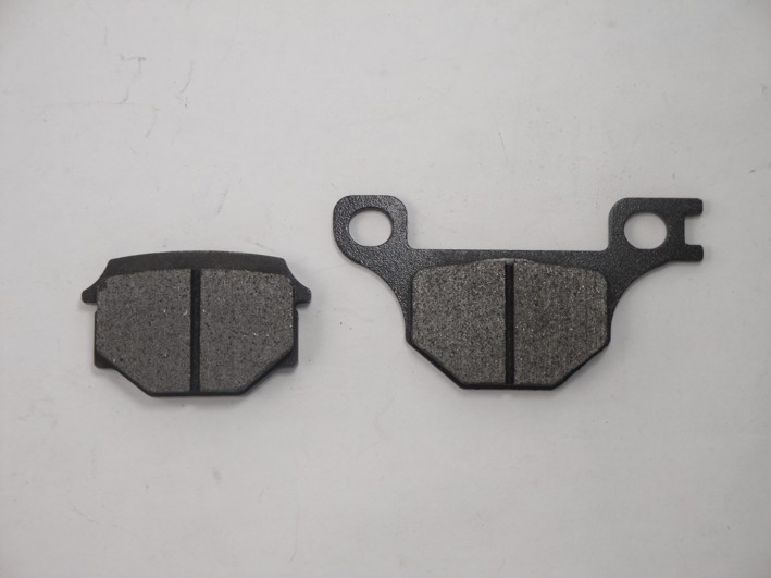 Picture of Brake pad AGM Caferacer, Hanway RAW50 