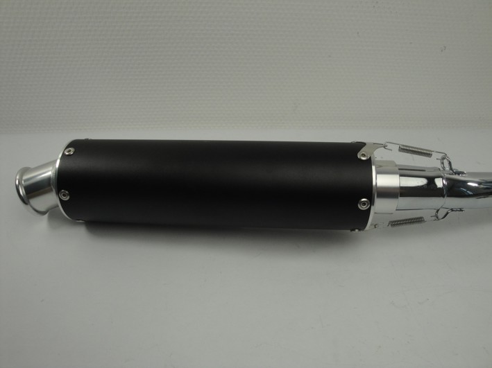 Picture of Exhaust NHRC carbon HC0116C090 Skyteam/H