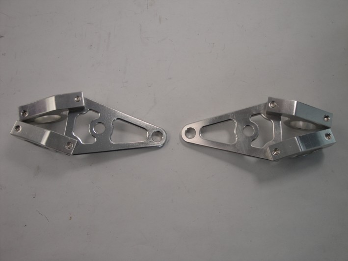 Picture of Head light Bracket 26mm CNC alloy