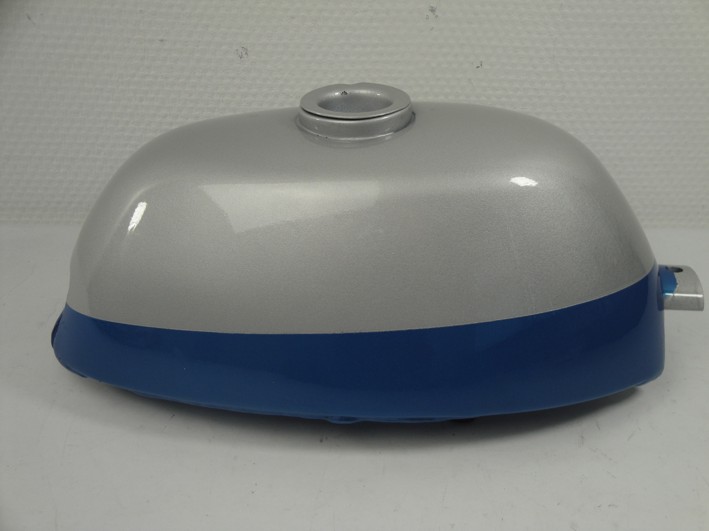 Picture of Fueltank blue Monkey Z50A repro