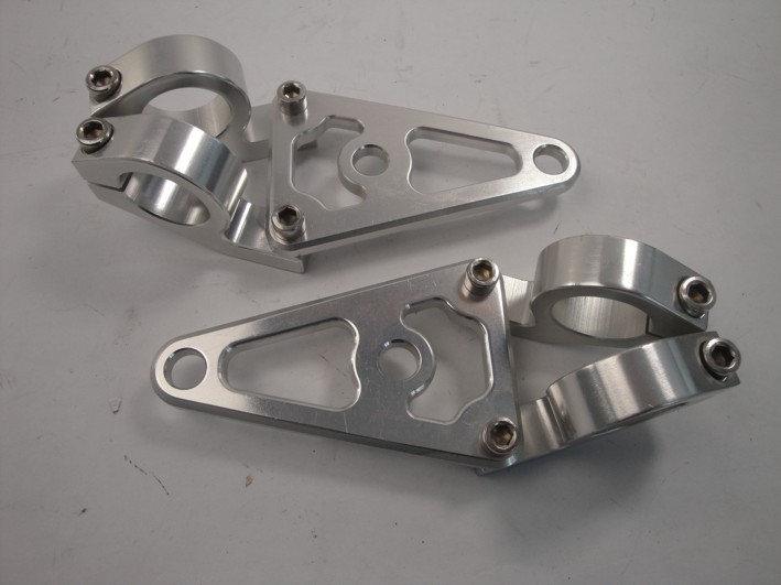 Picture of Head light Bracket 26mm CNC alloy