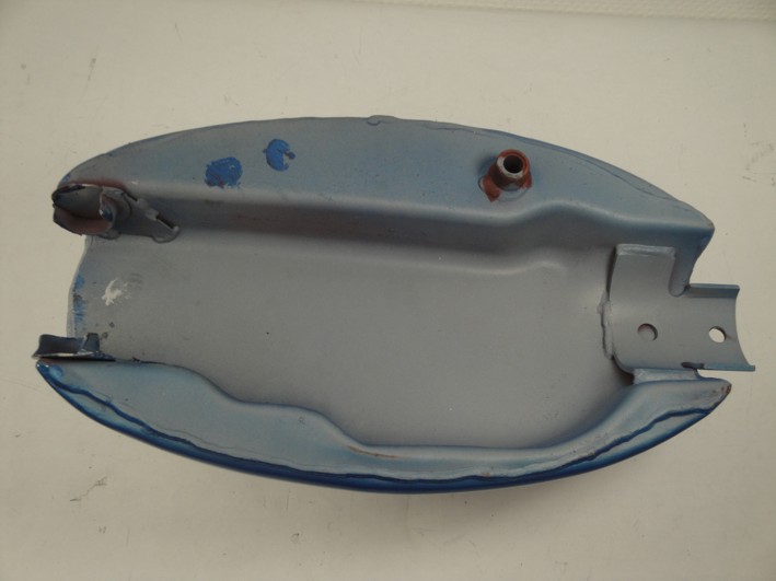 Picture of Fueltank blue Monkey Z50A repro