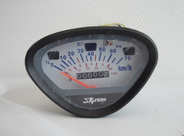 Picture of Speedometer Skyteam Skymax 50cc