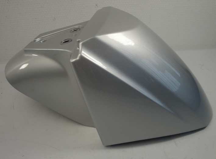 Afbeelding van Voorspatbord Yamaha Neo's zilver orig.