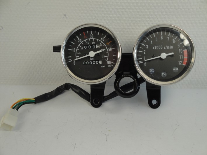 Picture of Speedometer assy Skyteam PBR 50cc 