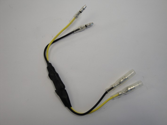 Picture of resistor Led winker 3W