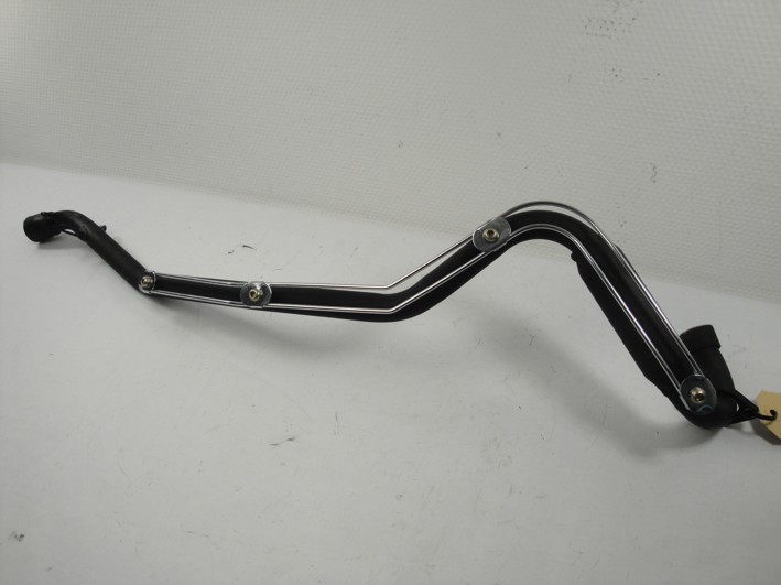 Picture of Exhaust pipe Sachs Madass genuine 