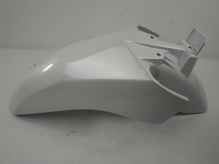 Picture of Front fender Honda Vision NSC50 white 16