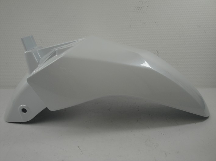 Picture of Front fender Honda Vision NSC50 white 16