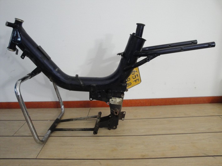 Picture of Frame body blue Tomos Revival 45km used 