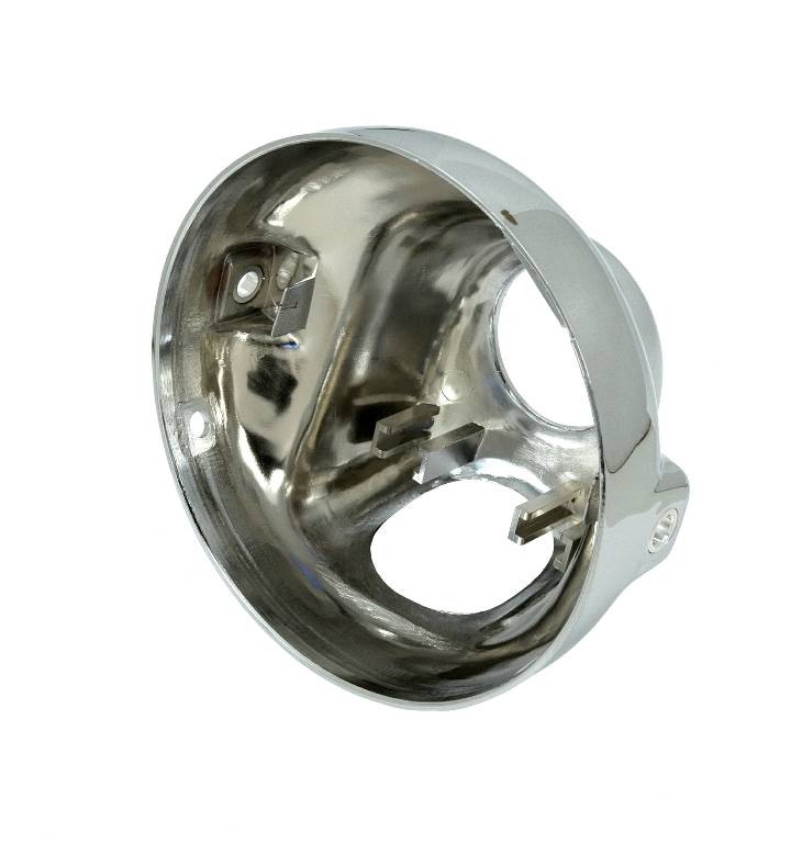 Picture of Headlight shell ZB/PBR chrome repro