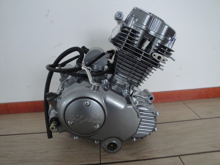 Picture of Engine Skyteam Ace 125cc grey