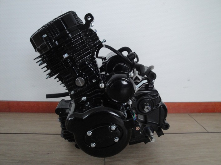 Picture of Engine Skyteam Ace 125cc black