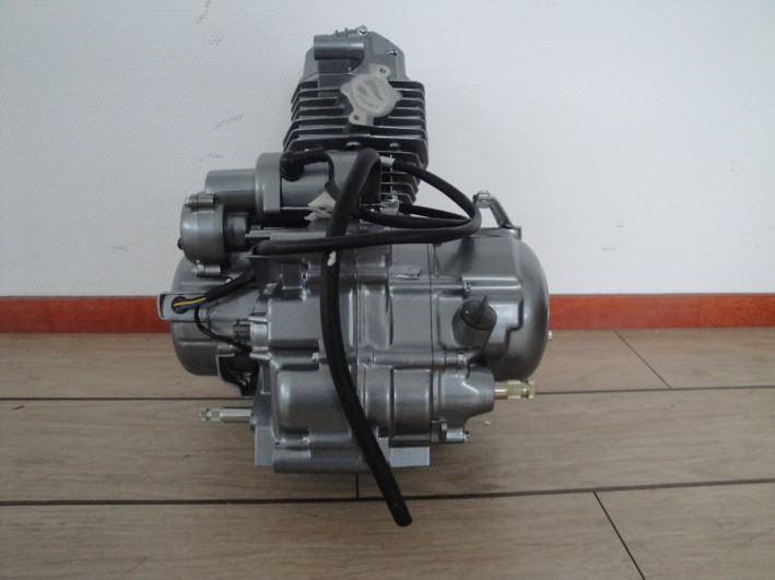 Picture of Engine Skyteam Ace 125cc grey