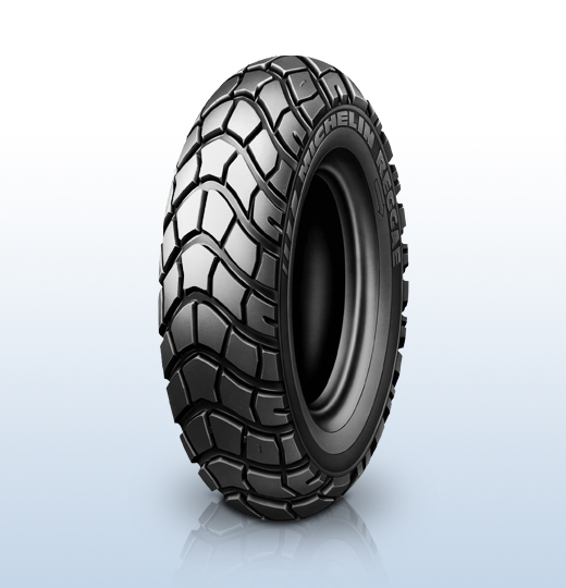 Picture of Tire 10-130/90 Reggae 61J Michelin TL