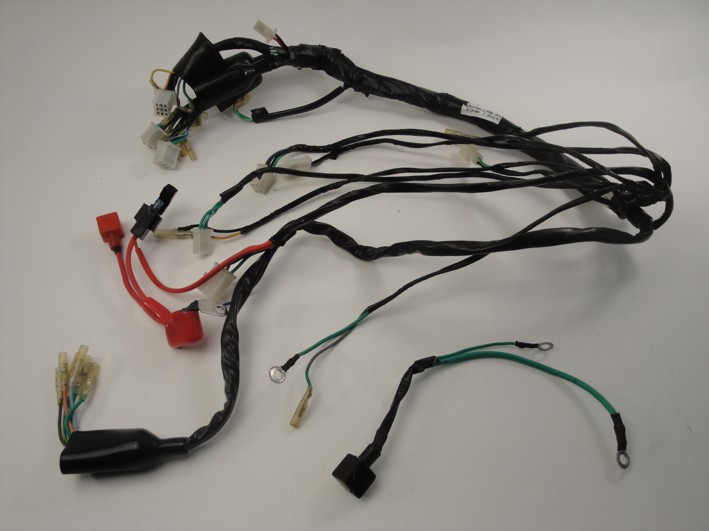 Picture of Wire harness Sachs Madass after 2007 