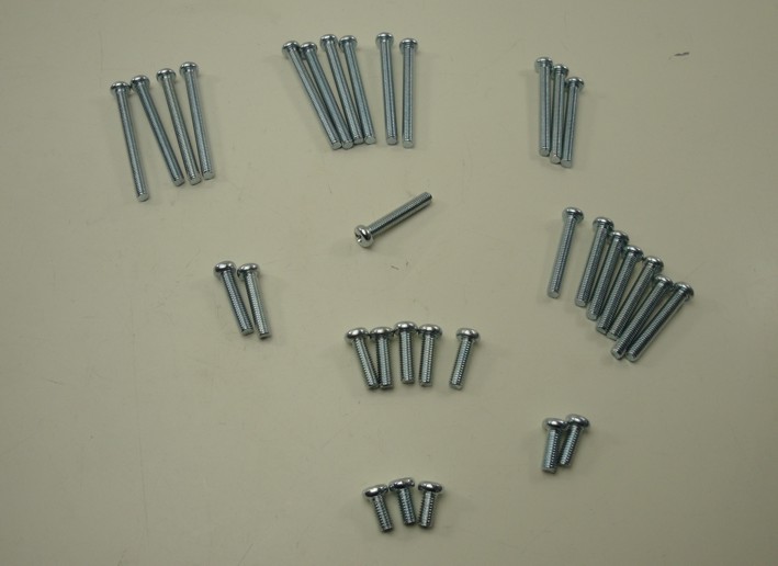 Picture of Screw kit assy engine SS/CD50 Honda