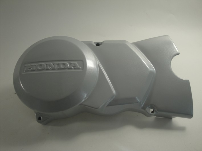 Afbeelding van Ontstekings deksel Honda C90NT zilver