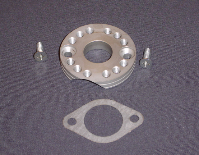 Picture of Rotating manifold plate 4stroke univers