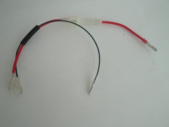 Picture of Wire harness 6V > CDI Honda C50 C70 OT 
