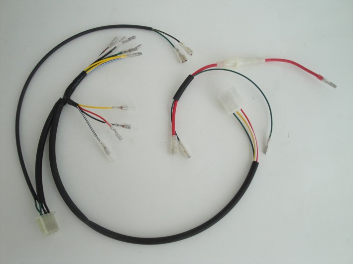 Picture of Wire harness 6V > CDI Honda C50 C70 OT 