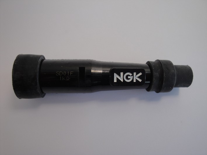 Picture of Cap Spark plug NGK SD01F
