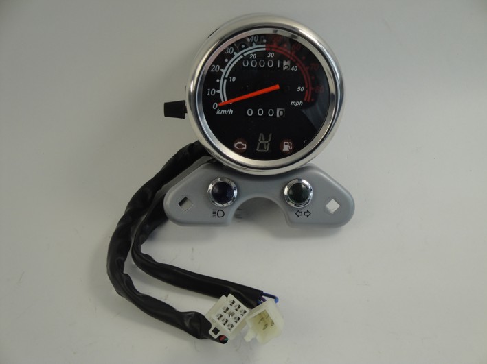 Picture of Speedometer assy agm caferacer raw50 cla