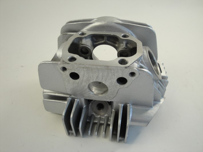 Picture of Cylinder head 125cc Skyteam 