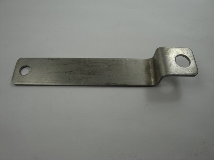 Picture of Exhaust mountingbracket 120mm 