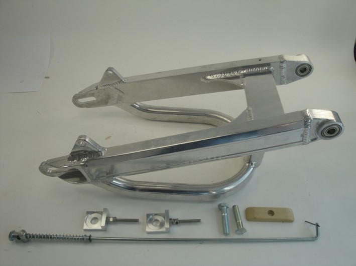 Picture of Swingarm Honda Monkey +16 alloy