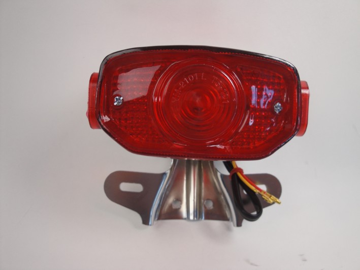 Picture of Rearlight Classic Sport chrome 
