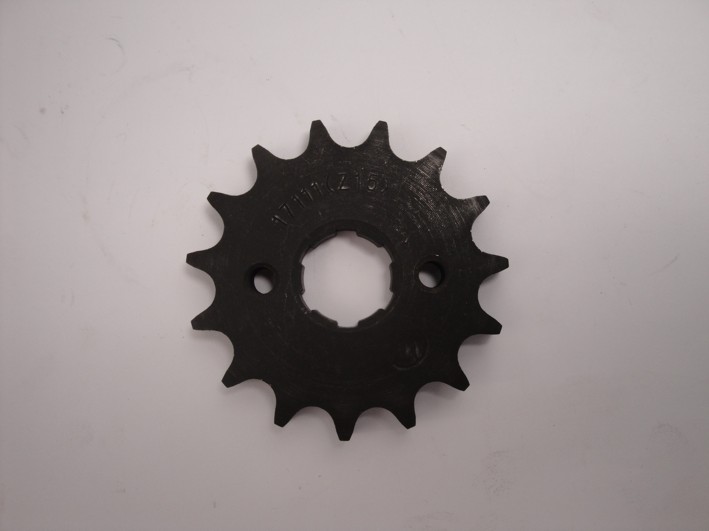 Picture of Sprocket 15T 428 
