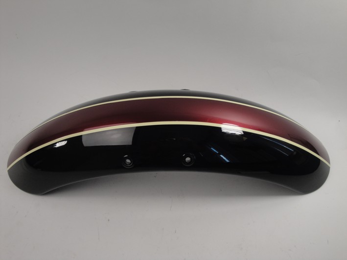 Picture of Front fender Skyteam Rocket 50cc bl/red