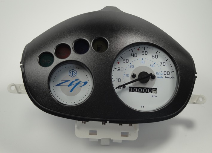Picture of Speedometer white Piaggio Zip 2-4-stroke