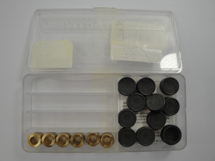 Picture of Weights for variator 16x13 7.5 gr.