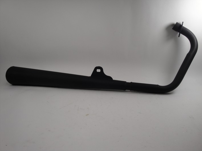 Picture of Exhaust Skyteam Ace 125cc black