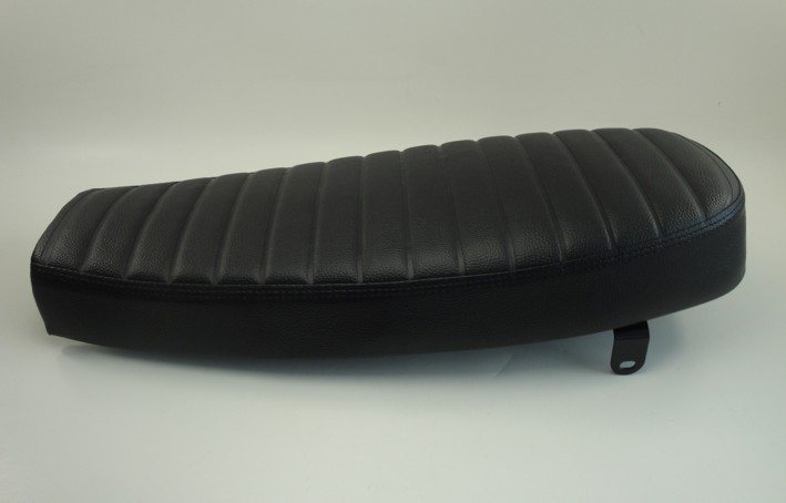 Picture of Seat duo Mash low black