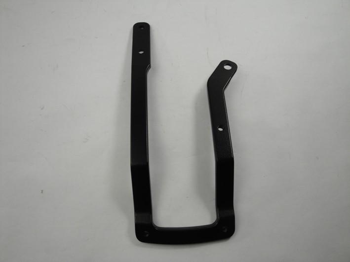 Picture of front fender support R. hanway muscle