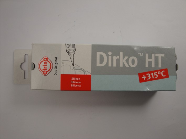 Afbeelding van Vloeibare pakking Dirko HT 70ml