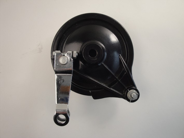 Picture of Brakeplate rear Skyteam Ace 50cc 125cc
