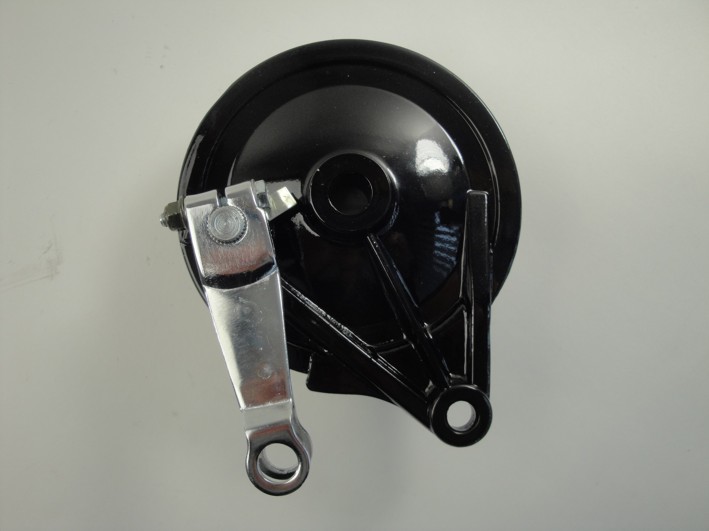 Picture of Brakeplate rear Skyteam Ace 50cc 125cc