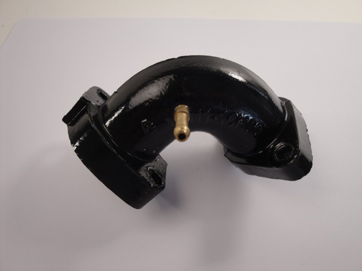 Picture of Manifold 125cc Dax/Monkey 22mm black